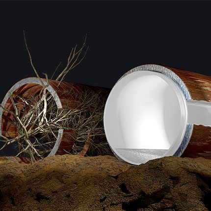 pipe lining